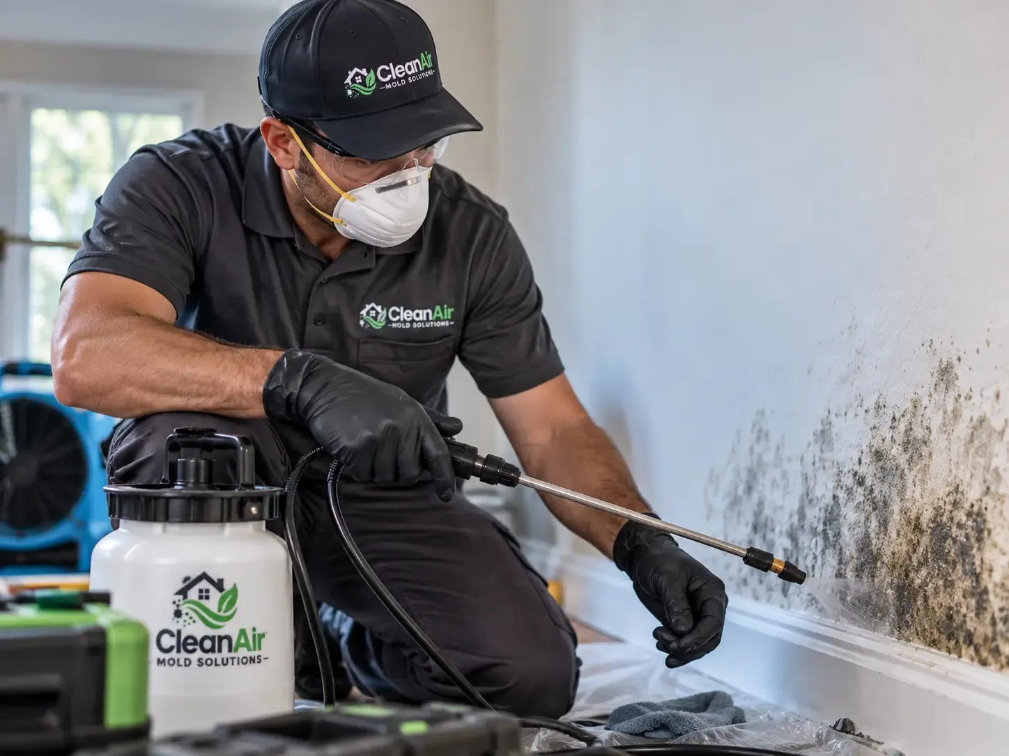 Why choose Mold Remediation in Mcnary, AZ